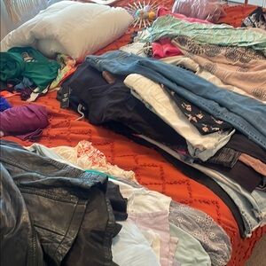 Closet Cleanout